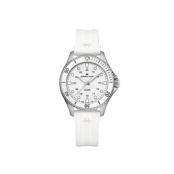 Hamilton Automatikuhr Hamilton Khaki Navy Scuba günstig online kaufen