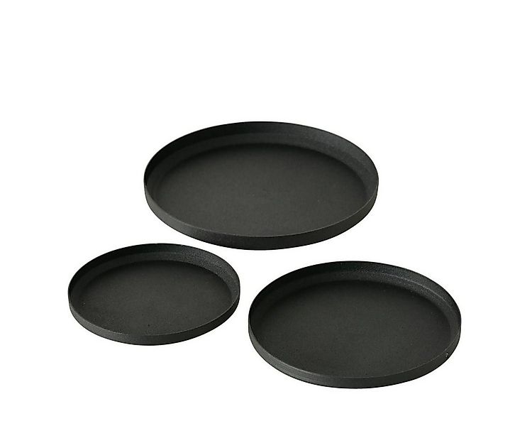 BOLTZE GRUPPE GmbH Kerzentablett MIO (3er-Set) günstig online kaufen
