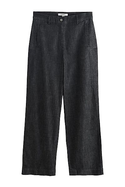 LAURA ASHLEY Weite Jeans Laura Ashley Jeans mit weitem Bein (1-tlg) günstig online kaufen