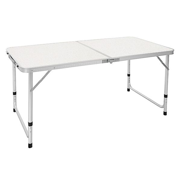 ECD Germany Campingtisch Gartentisch aus Aluminium günstig online kaufen