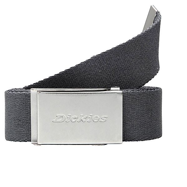 Dickies Brookston Gürtel One Size Charcoal Grey günstig online kaufen