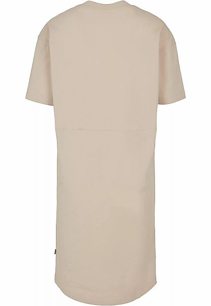 URBAN CLASSICS Shirtkleid "Urban Classics Damen Ladies Organic Oversized Sl günstig online kaufen