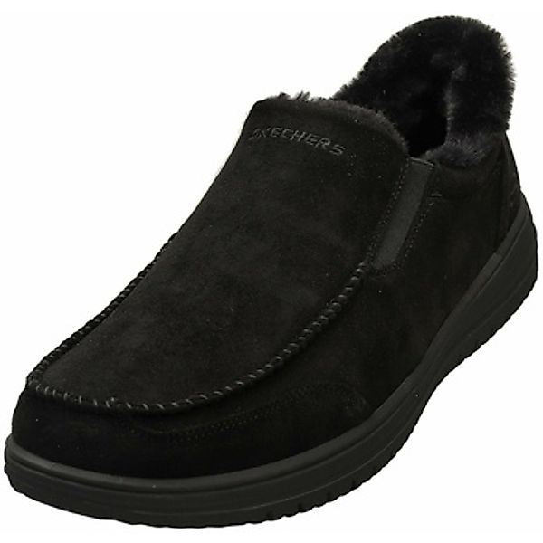 Skechers  Herrenschuhe Komfort Slipper für Herren günstig online kaufen