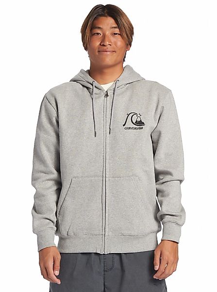 Quiksilver Kapuzensweatjacke "Original Zip" günstig online kaufen