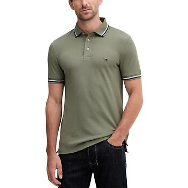 Tommy Hilfiger  Poloshirt TIPPED SLIM FIT SEAS MW0MW39993 günstig online kaufen
