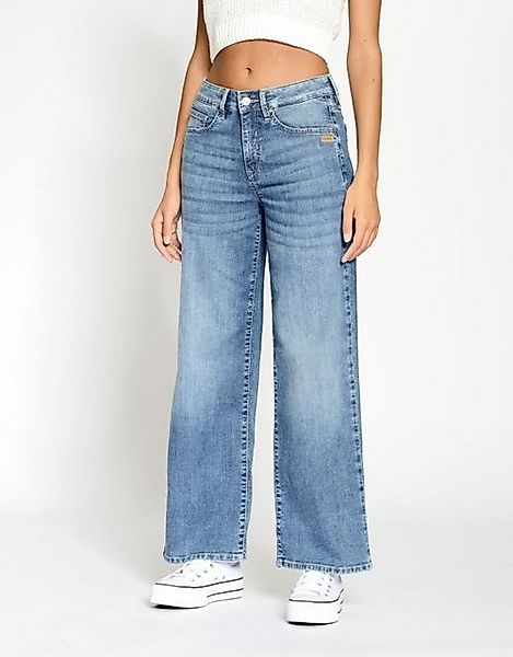 GANG Weite Jeans 94CARLOTTA günstig online kaufen