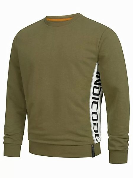 Indicode Strickpullover INNilon günstig online kaufen