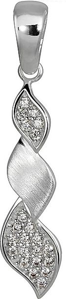 SilberDream Kettenanhänger SilberDream Ketten-Anhänger Zopf 925er Silber Zi günstig online kaufen