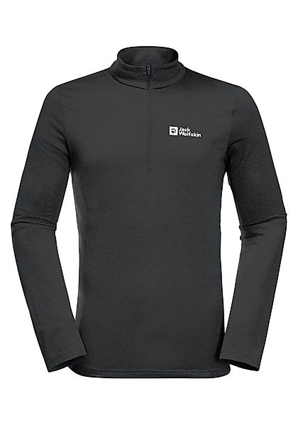 Jack Wolfskin Stehkragenpullover "SKY THERMAL HZ M" günstig online kaufen