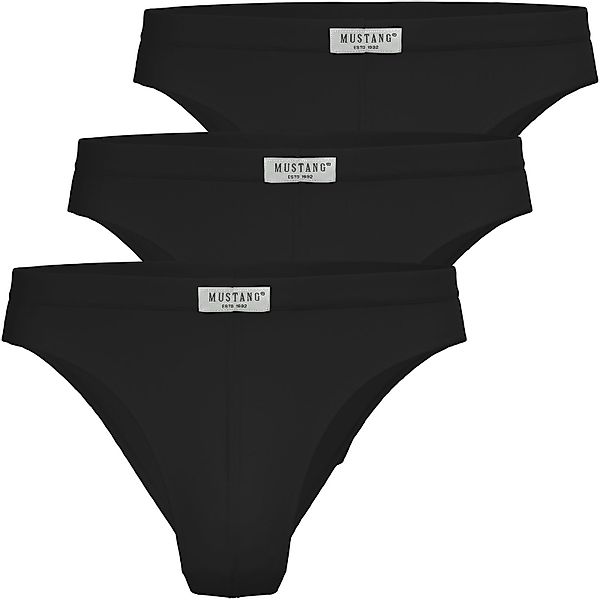 MUSTANG Slip Unterhose Boxershorts Unterwäsche (Set, günstig online kaufen