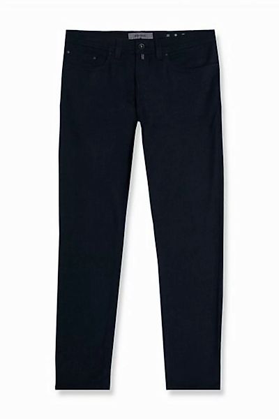 Pierre Cardin Lyon Future Flex Hose Blau - Größe W 33 - L 34 günstig online kaufen