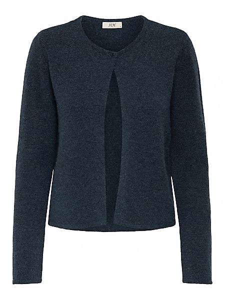 JDY Strickjacke "JDYRUE LIFE L/S ONEBUTTON CARDI KNT NOOS" günstig online kaufen