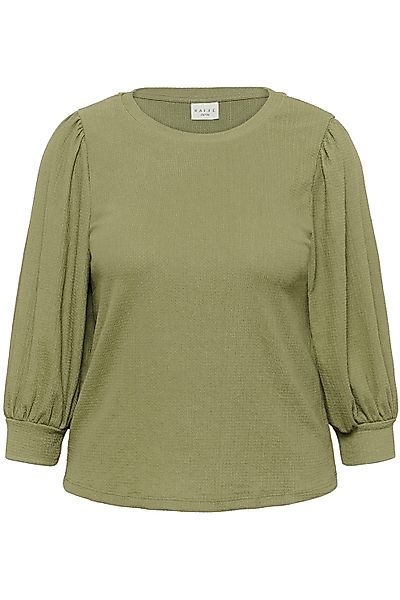 KAFFE Curve T-Shirt T-shirt KCivena Große günstig online kaufen