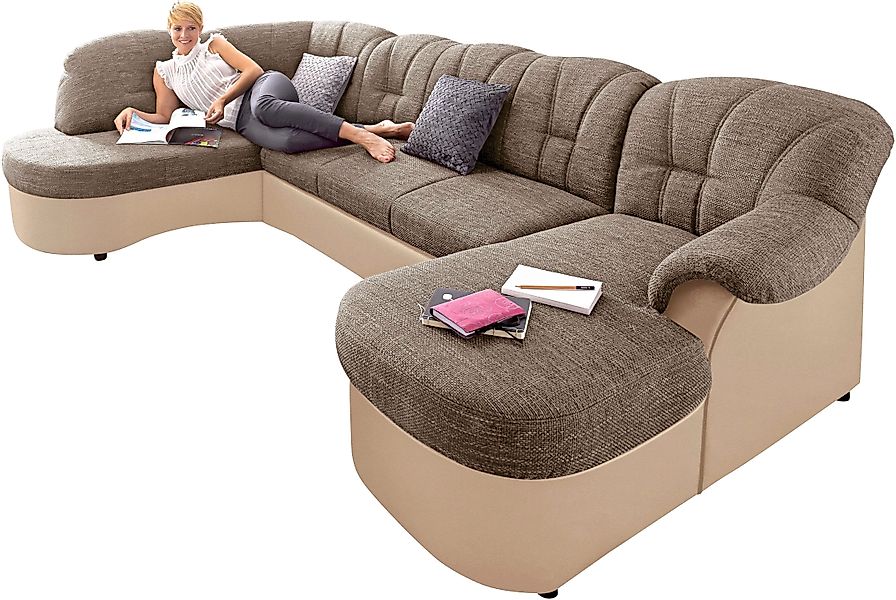 DOMO collection Wohnlandschaft Flores auch in günstig online kaufen