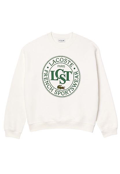 Lacoste Sweatshirt Pullover Sweatshirt (1-tlg) günstig online kaufen