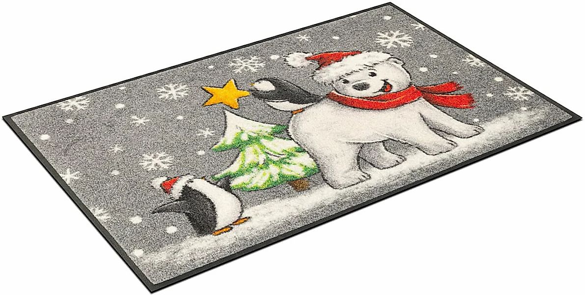 Fußmatte rechteckig 7 mm Höhe günstig online kaufen