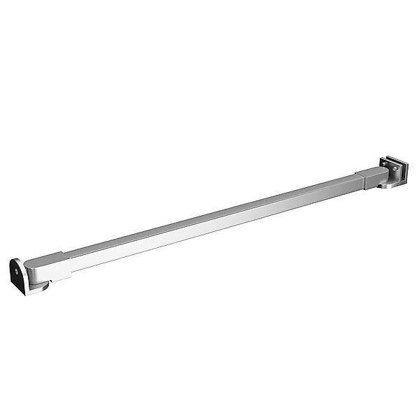 vidaXL Duschwand Duschwand-Stabilisierungsstange Edelstahl 47,5 cm günstig online kaufen