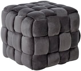 Jahnke Hocker "WEB ART S" Hocker, Couchtisch, Beistelltisch gepolstert in e günstig online kaufen