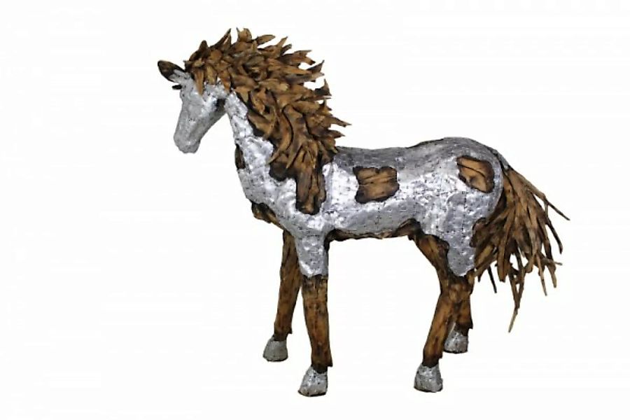 Pferd aus Holz günstig online kaufen