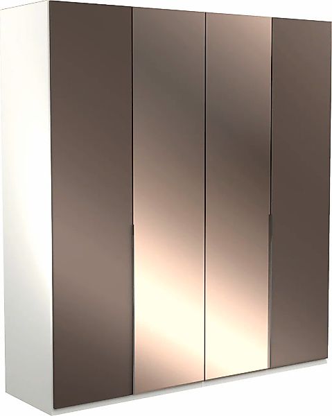 Musterring Drehtürenschrank "San Diego, Kleiderschrank, Schrank, Garderobe, günstig online kaufen