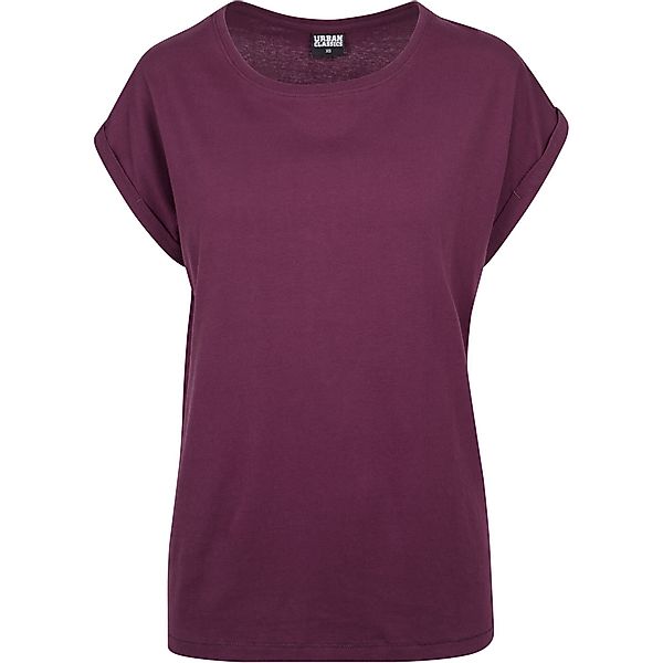 URBAN CLASSICS T-Shirt Urban Classics Damen günstig online kaufen