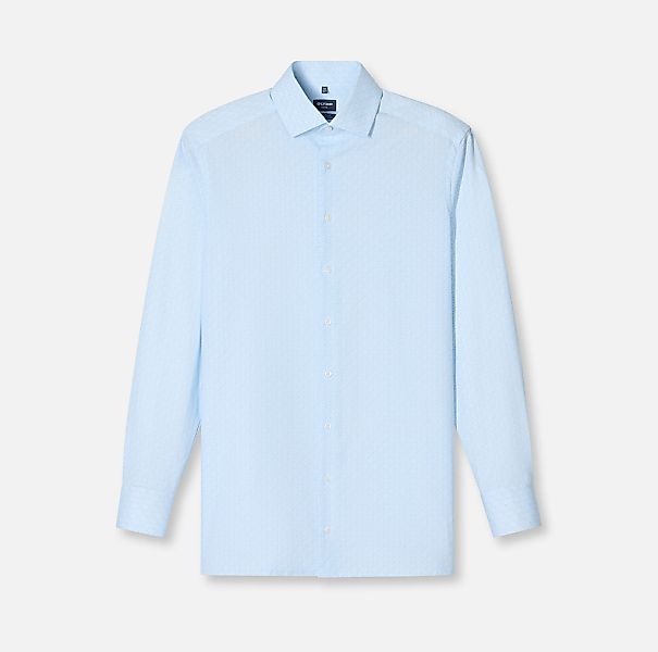 OLYMP Langarmhemd "Luxor" Climate Control, modern fit, Businesshemd, Global günstig online kaufen