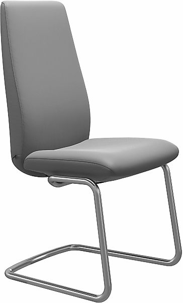 Stressless Polsterstuhl "Laurel" () High Back, Größe L, mit Beinen aus Stah günstig online kaufen
