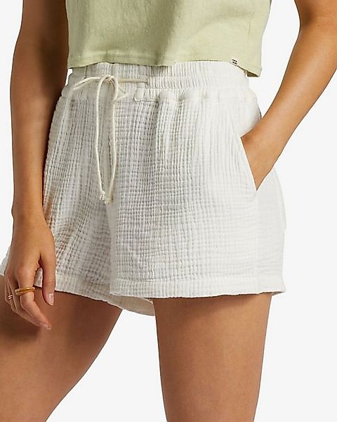 Billabong Shorts BILLABONG Musselinshorts Day Tripper Salt Crystal L günstig online kaufen