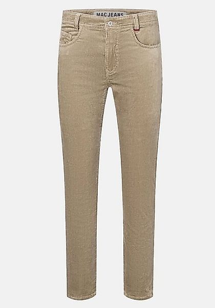 MAC Cordhose Arne 5-Pocket, weicher Cord mit Stretchanteil günstig online kaufen