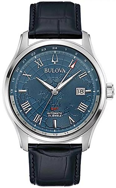 Bulova Mechanische Uhr "96B385" günstig online kaufen
