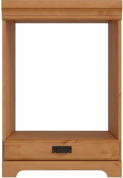 OTTO home Herdumbauschrank "Rügen" Breite 60 cm, Kiefer massiv, Nischenmaß günstig online kaufen