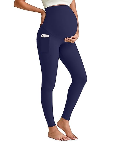 G4Free Umstandshose G4Free Damen Umstandsleggings dehnbare günstig online kaufen
