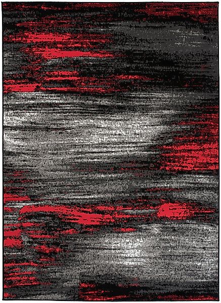 Mazovia Designteppich Modern Teppich Kurzflor Wohnzimmerteppich günstig online kaufen