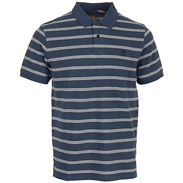 Timberland  Poloshirt 4 Rows Stripes Short Sl günstig online kaufen
