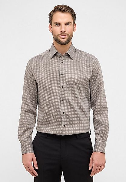 Eterna Langarmhemd COMFORT FIT NON IRON (bügelfrei) günstig online kaufen