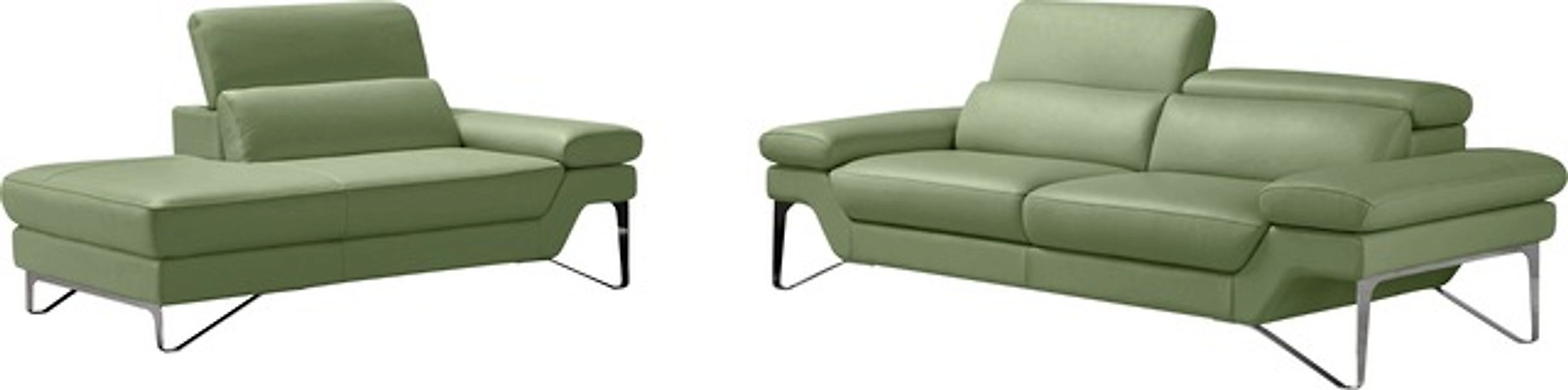 Egoitaliano Polstergarnitur »Princess Design und Sitzkomfort im Einklang, b günstig online kaufen