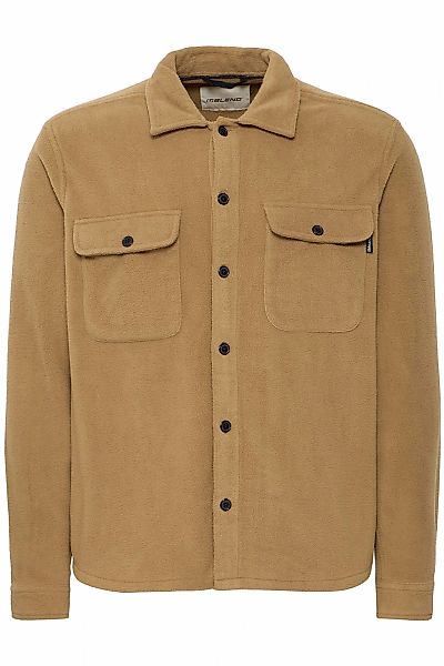 Blend Hemdjacke "BHShirt" ohne Kapuze Moderne Hemdjacke mit Taschen günstig online kaufen