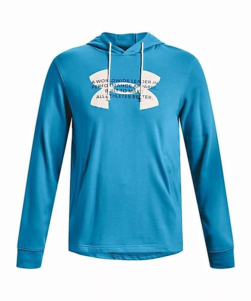 Under Armour® Sweater Rival Terry Logo Hoody günstig online kaufen