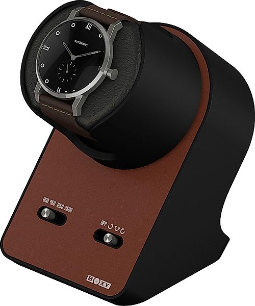 Boxy Uhrenbeweger BLDC Nightstand, Automatikuhr, Uhrendreher günstig online kaufen