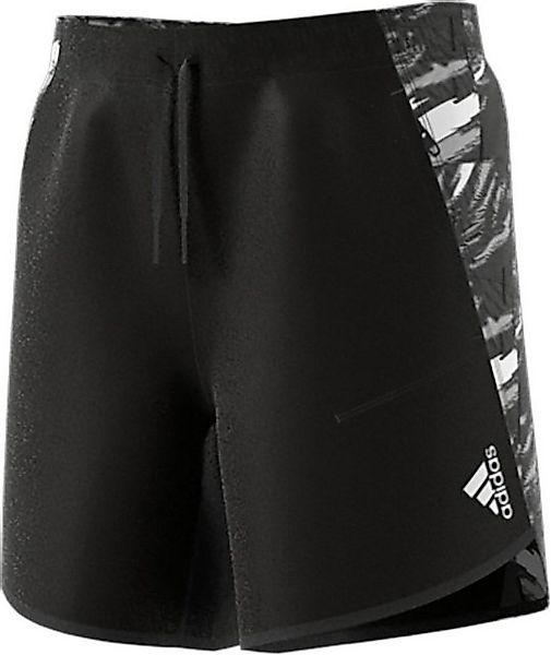 adidas Sportswear Funktionsshorts M D4T AOP SHORT BLACK/WHITE günstig online kaufen