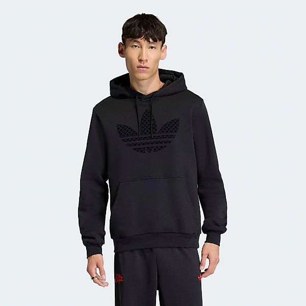 adidas Originals Kapuzensweatshirt "MONOGRAM INFILL HOODIE" günstig online kaufen