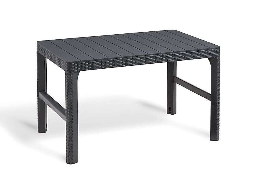 Allibert Gartentisch Allibert Lyon Lounge Tisch, günstig online kaufen