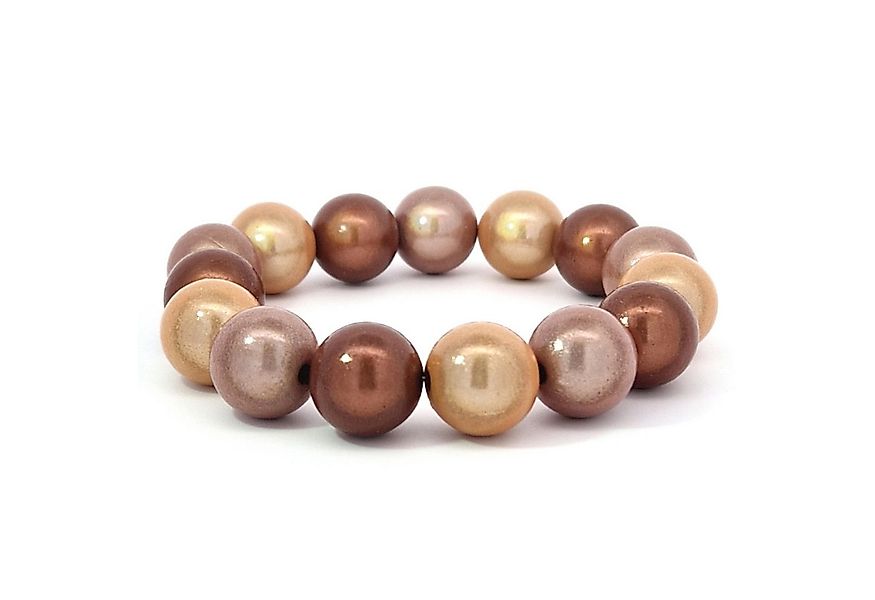 Impala Armband Perlenrmband Wonder aus 14mm Perlen, verschiedene Farben günstig online kaufen
