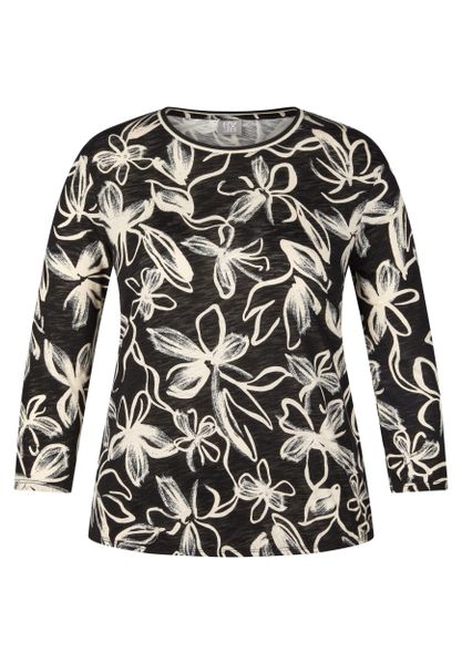 Rabe Shirtbluse Vintage Vibe günstig online kaufen