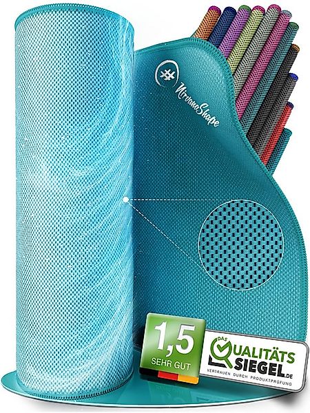 NirvanaShape Handtücher Kühl-Tuch eiskalt mit sofortiger Kühlwirkung kühlen günstig online kaufen