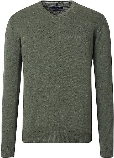 Casa Moda Pullover Grün - Größe 4XL günstig online kaufen