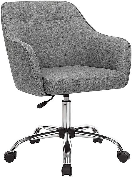 SONGMICS Bürostuhl (1 St), höhenverstellbar, atmungsaktiv, günstig online kaufen