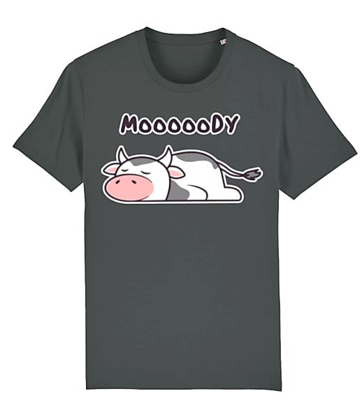 Moooody · Männer Bio T-Shirt Stanley Stella 2.0 günstig online kaufen