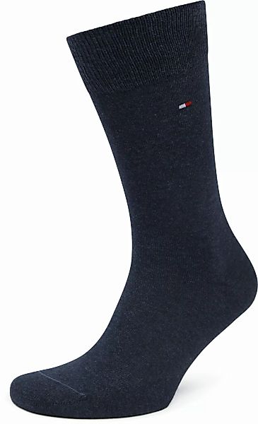 Tommy Hilfiger 2-Pack Socken Jeans - Größe 43-46 günstig online kaufen