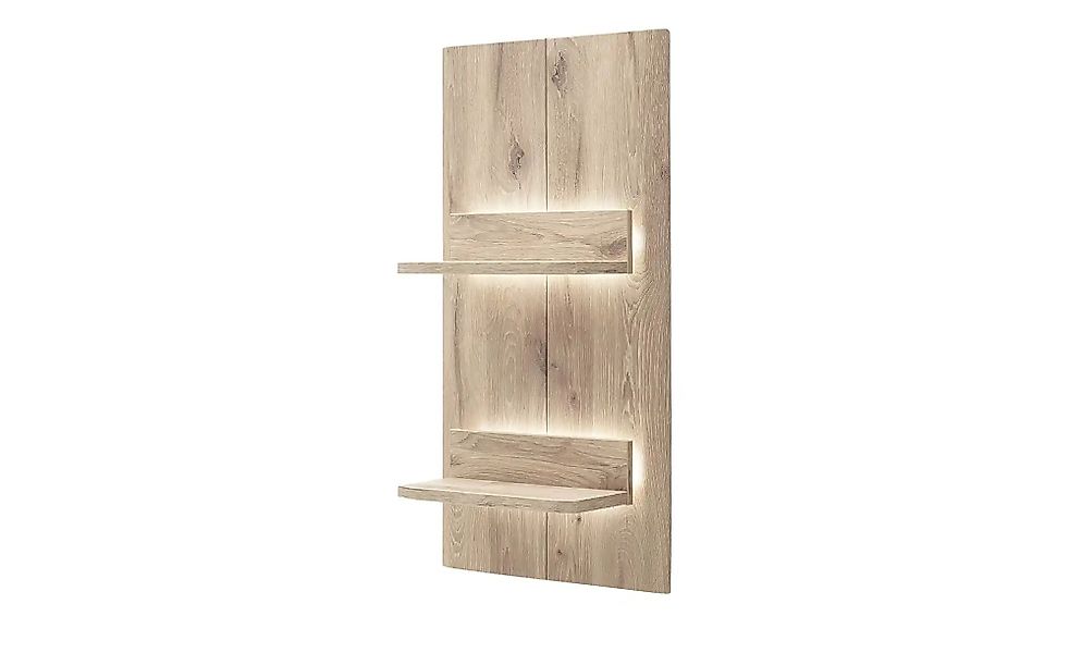 uno Wandregal  Prato ¦ holzfarben ¦ Maße (cm): B: 50 H: 96 T: 21.0 Regale > günstig online kaufen